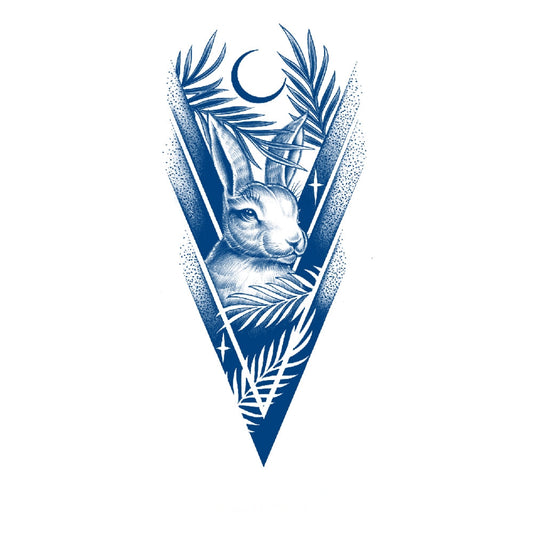 Moonlit Hare