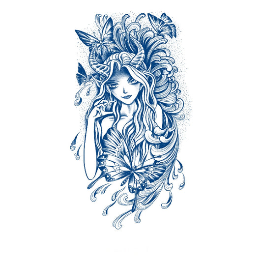 Butterfly Enchantress