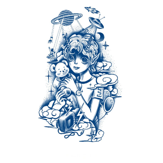 Cosmic Dreamer