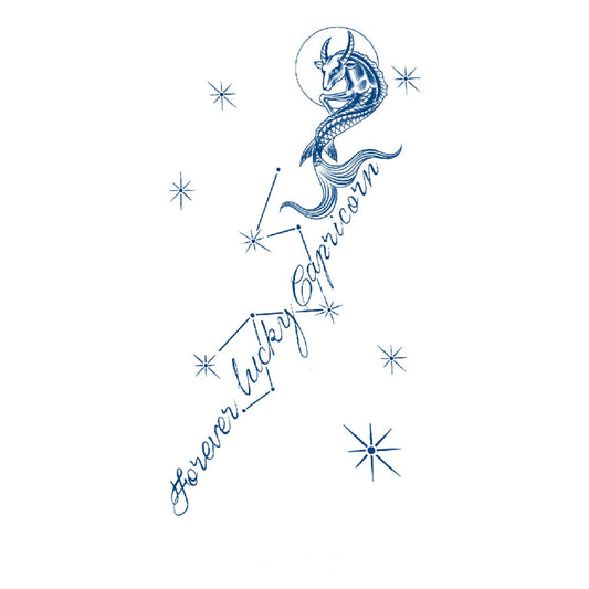 Lucky Capricorn