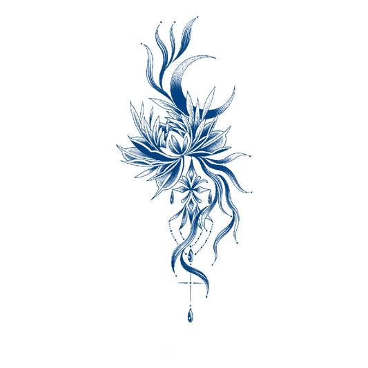 Crescent Lotus