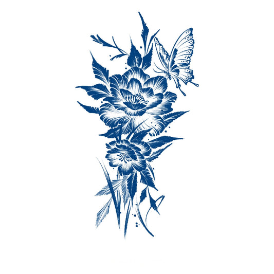 Peony Flight