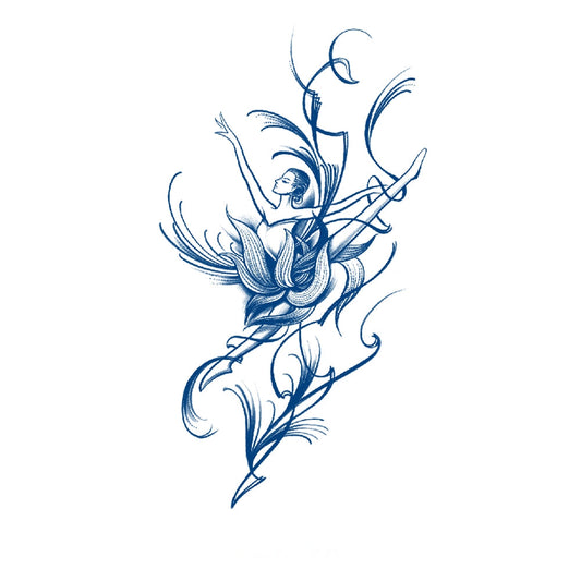 Petal Ballerina