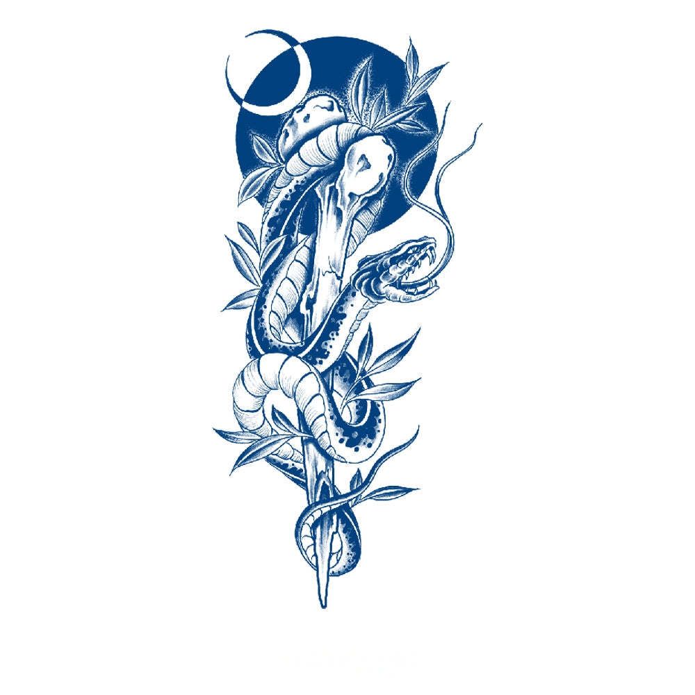 Moonfang Serpents