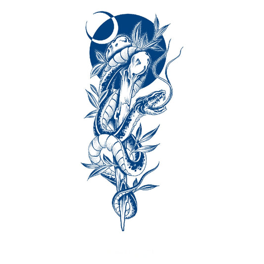 Moonfang Serpents