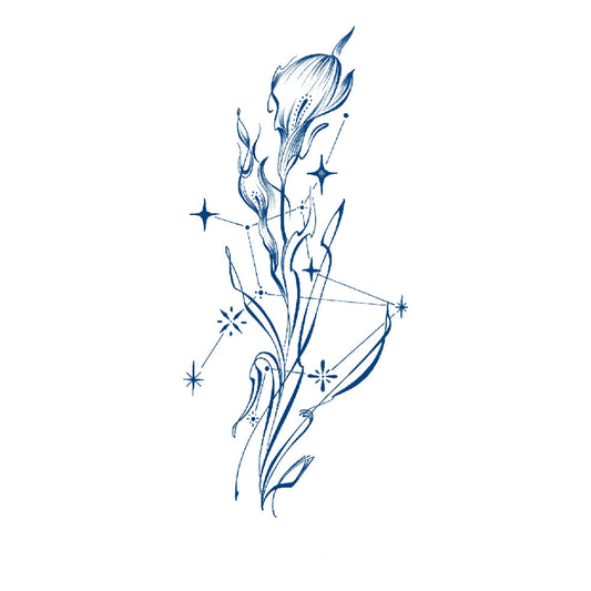 Cosmic Lily