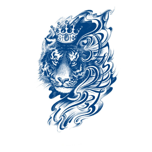 Crowned Tiger