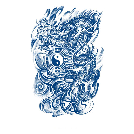 Yin-Yang Dragon