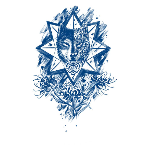 Celestial Wolf