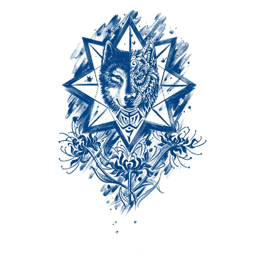 Celestial Wolf