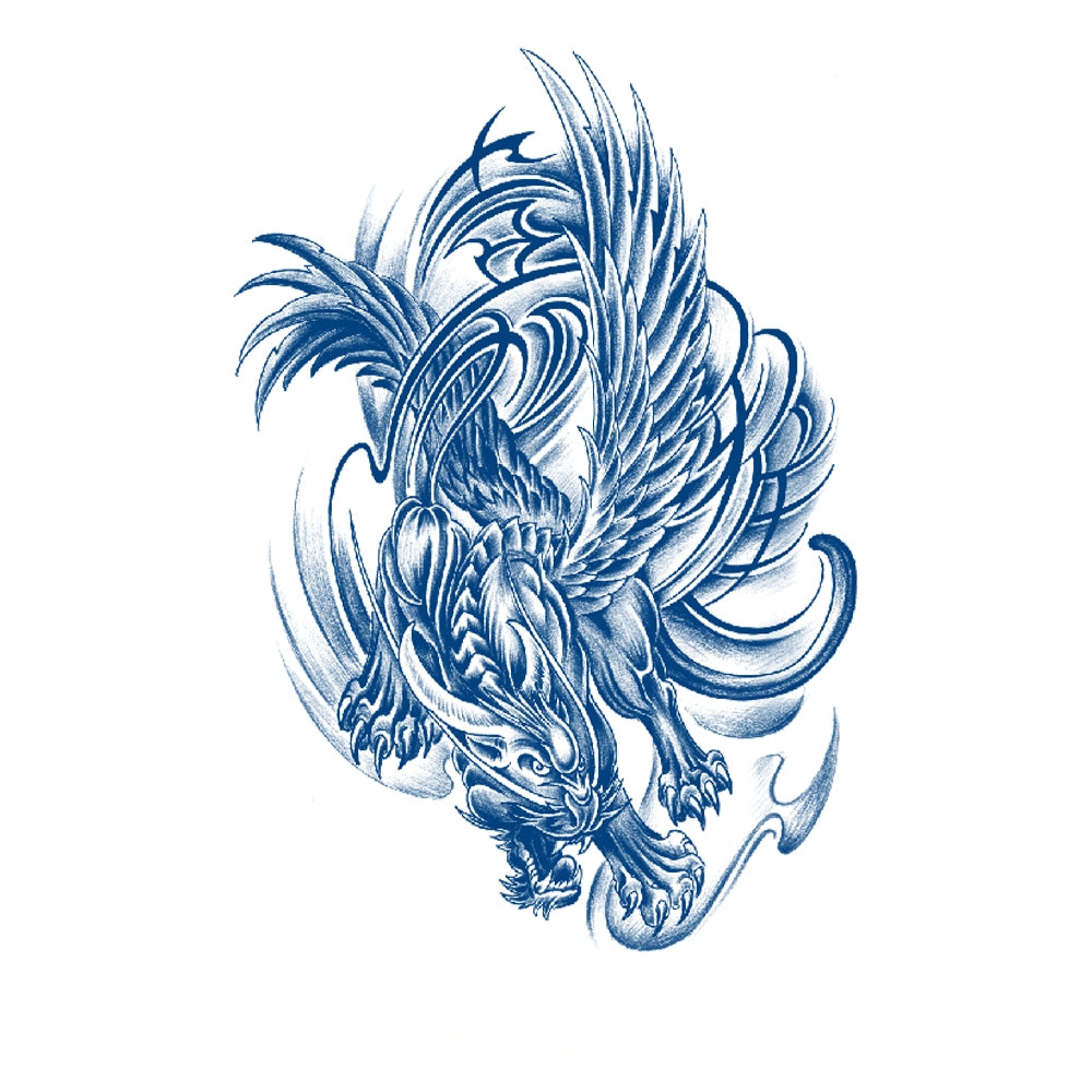 Winged Serpent