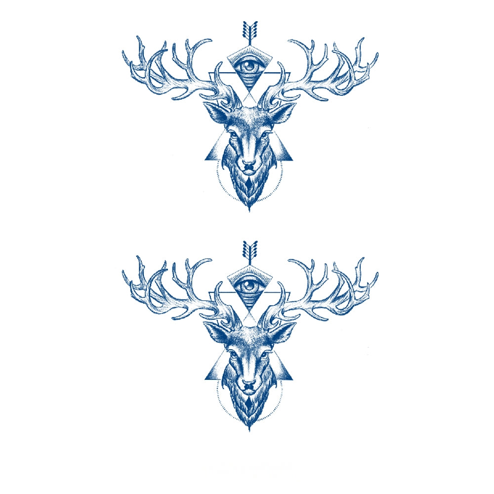 Mystical Stag