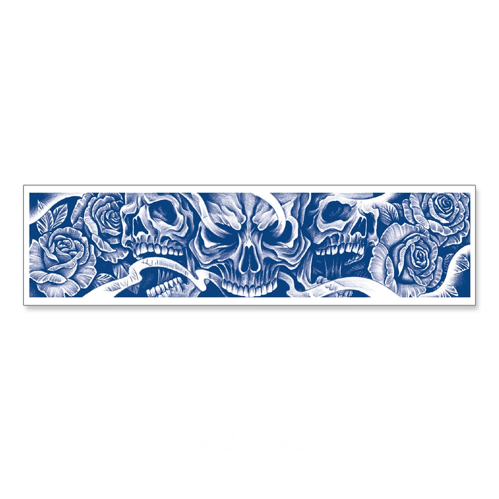 Roses & Skulls