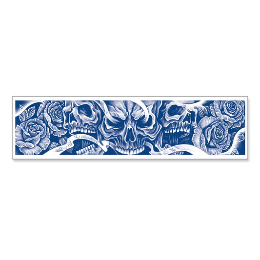 Roses & Skulls