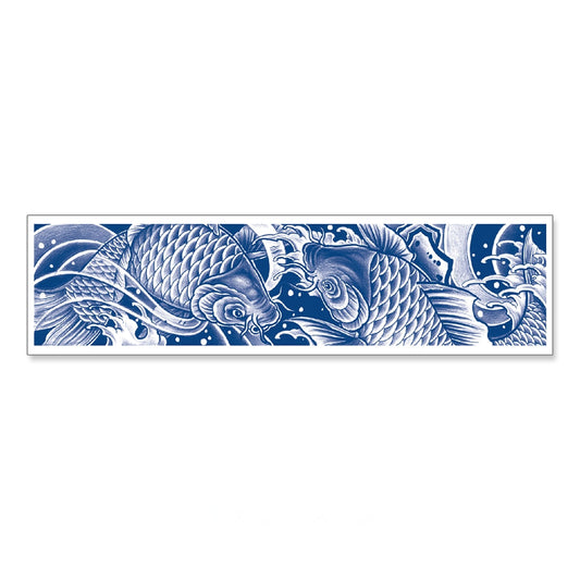 Dual Koi Harmony
