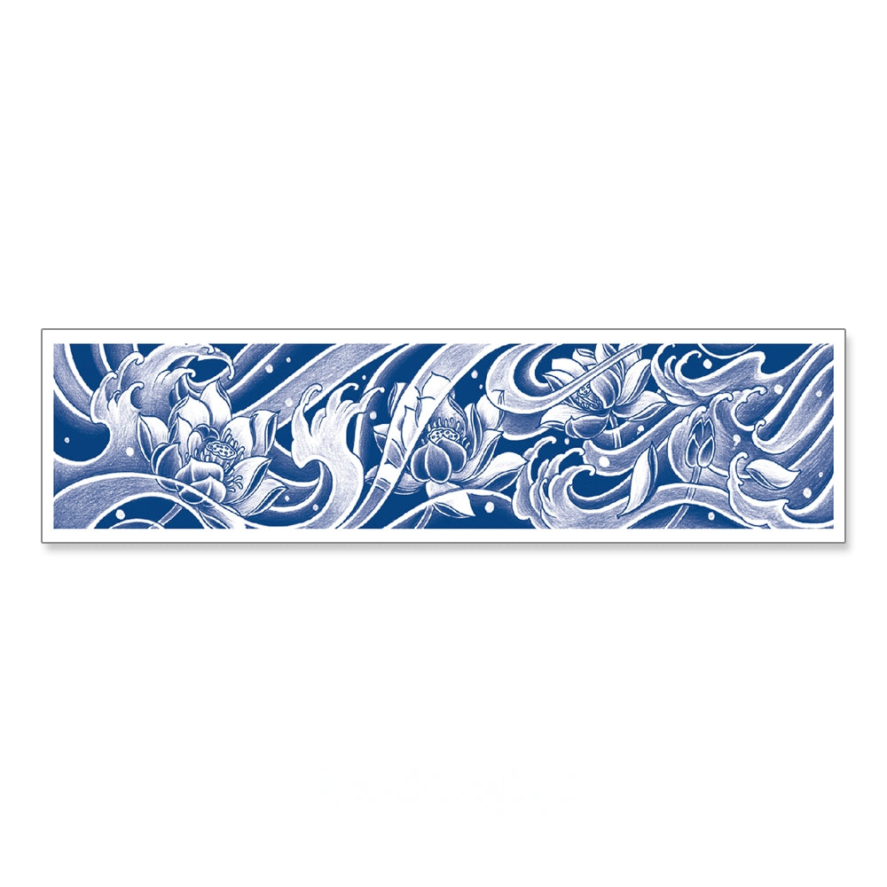 Flowing Lotus