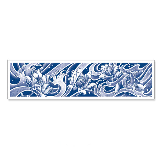 Flowing Lotus