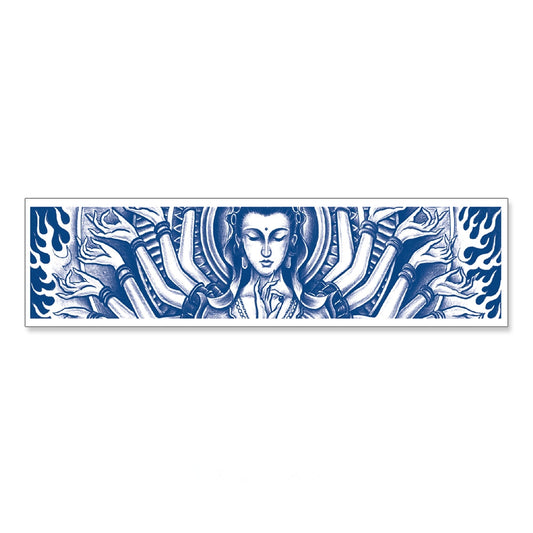 Thousand Arms of Compassion
