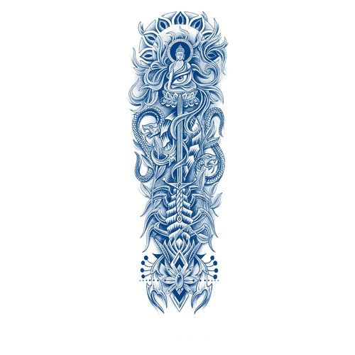 Nirvana's Guardian