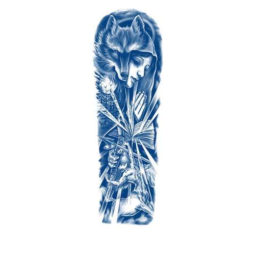 Spirit of the Wolf