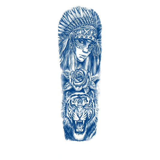 Tribal Fury