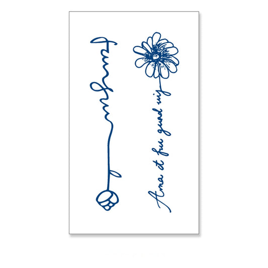 "Love and Be Loved" in Latin