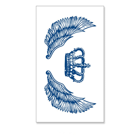 Crowned Wings