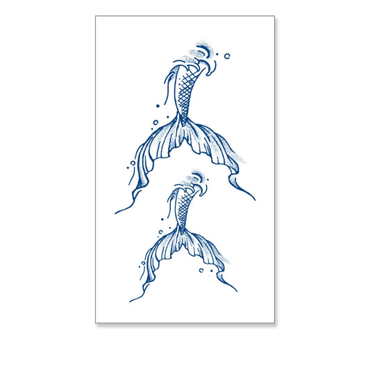 Mermaid’s Grace