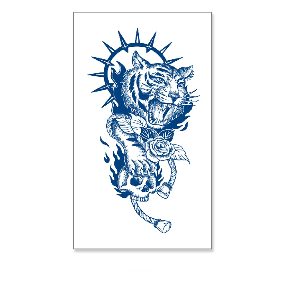 Skulls N' Tigers