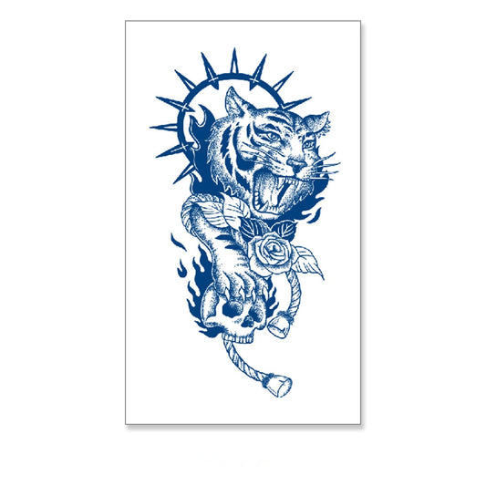 Skulls N' Tigers