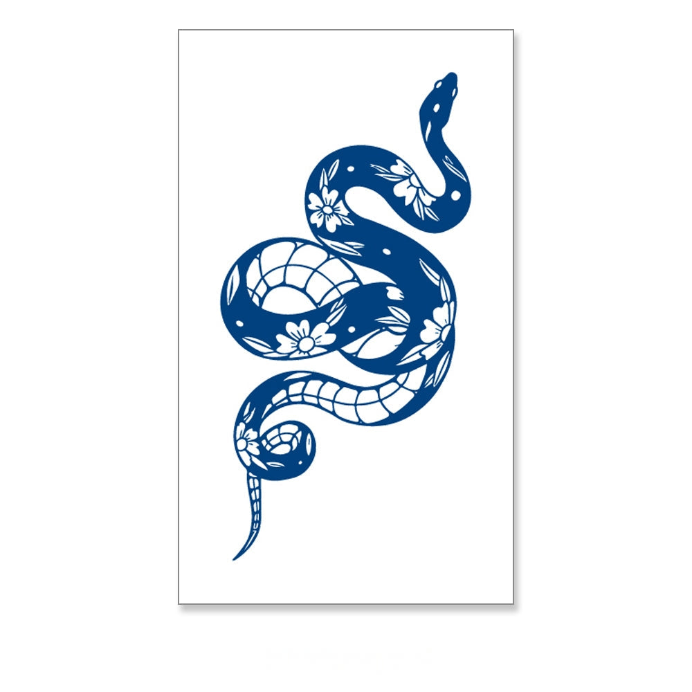 Blossom Serpent