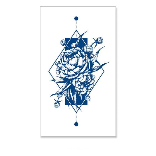 Geometric Bloom