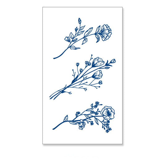 Whispering Blooms