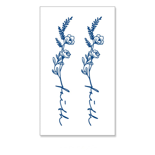 Faith in Bloom