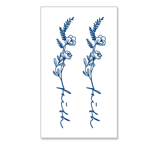 Faith in Bloom