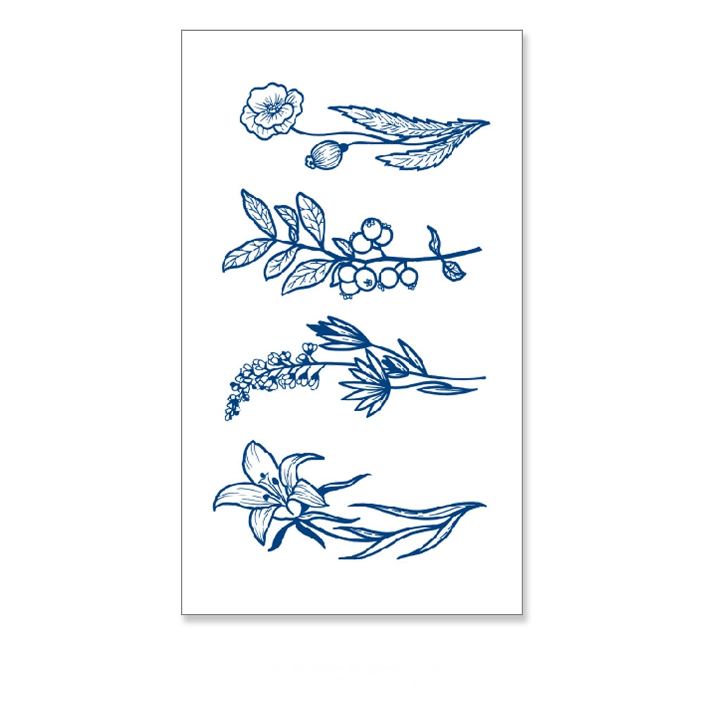 Botanical Whispers