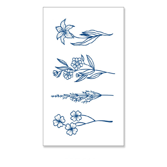 Floral Echoes