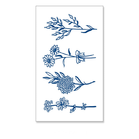 Wild Blooms