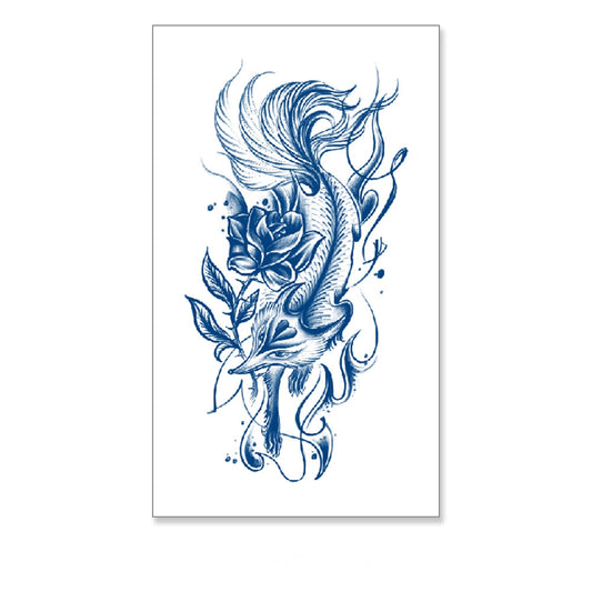 Rose Koi