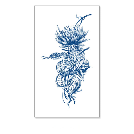 Lotus Serpent