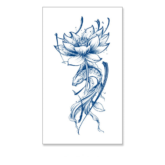 Lotus Koi