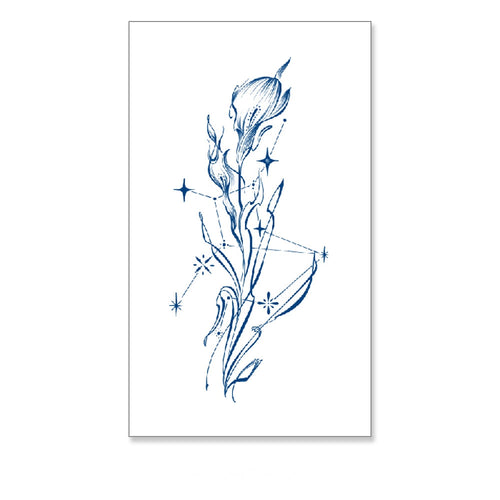 Celestial Bloom