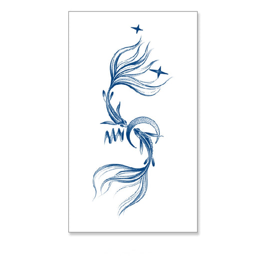Celestial Koi