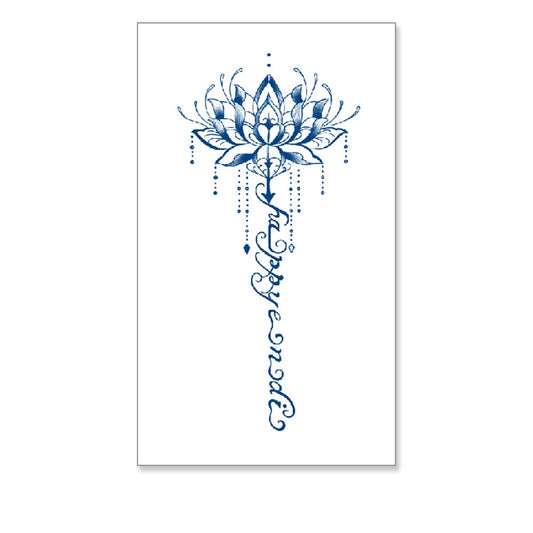 Lotus Serenity