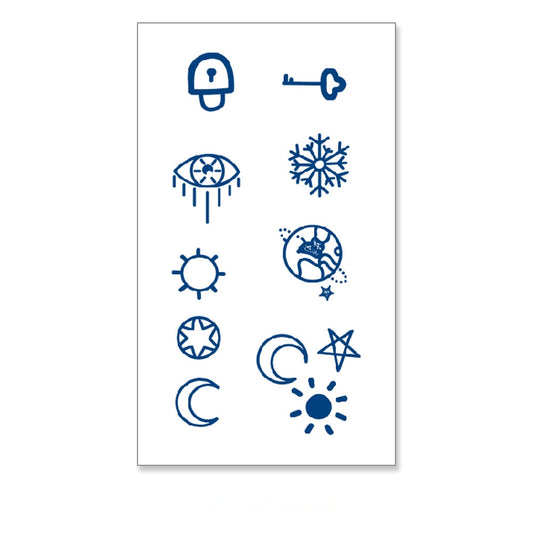 Mystic Symbols