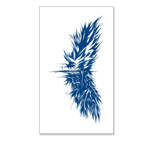 Feathered Cross
