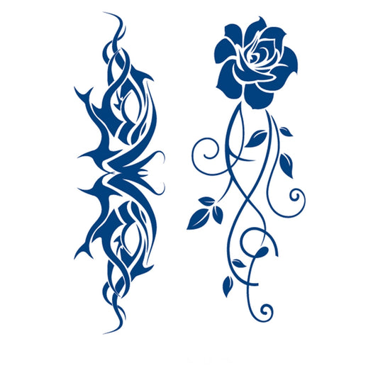 Tribal Rose