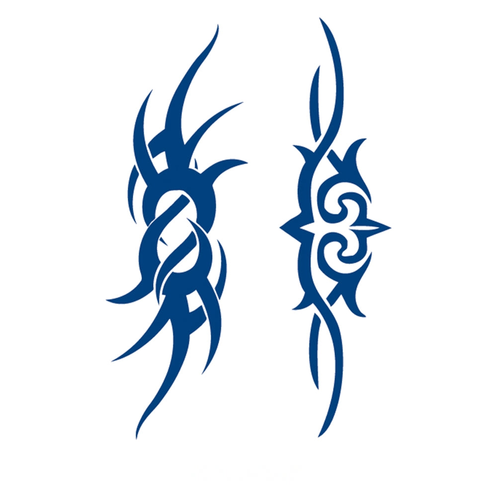 Tribal Flames