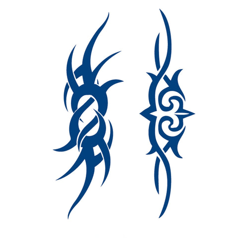 Tribal Flames
