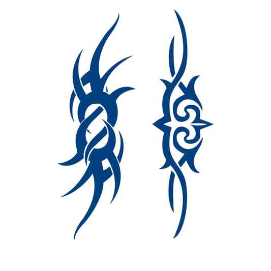 Tribal Flames